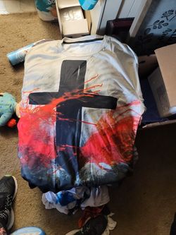 Size Says 4x But I Would Say Maybe 1x