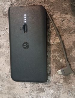 Motorola Portable Charger