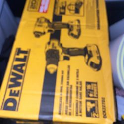 Dewalt Brushless 2-Tool Combo Kit 