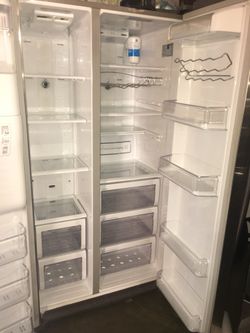 Refrigerador usado kenmore élite