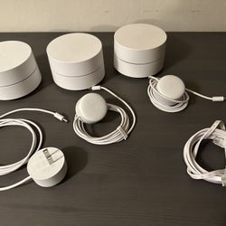 Google Mesh Wifi Router