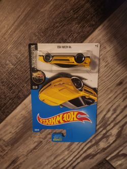Hot Wheels '90 Acura NSX Nightburnerz