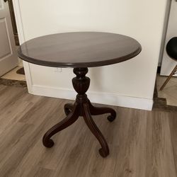Ethan Allen Side Table