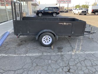 Utility Trailer