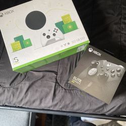 ‼️XBOX SERIES S AND ELITE CONTORL‼️