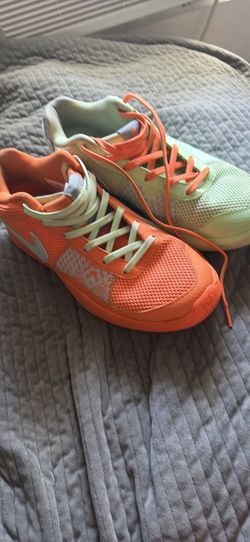 Nike Ja 1 EP “Bright Mandarin/Vapor Green” – Men’s Size 11.5