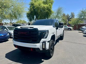 2024 GMC Sierra 2500 HD Double Cab