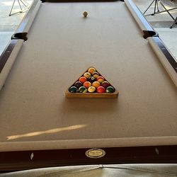 Pool Table For Sale