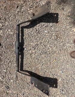 2015 / 2019 Kia Optima Tow hitch