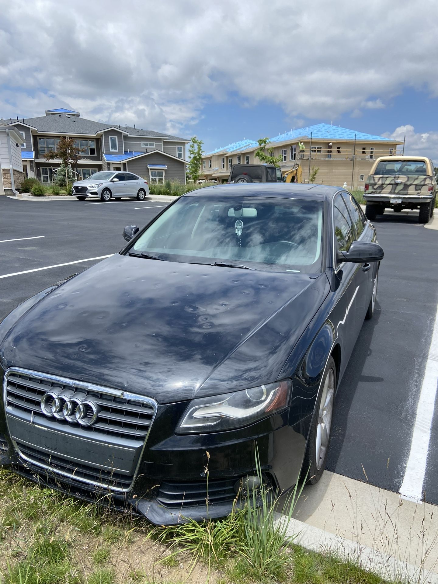 2012 Audi A4