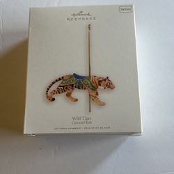 Hallmark Ornament
