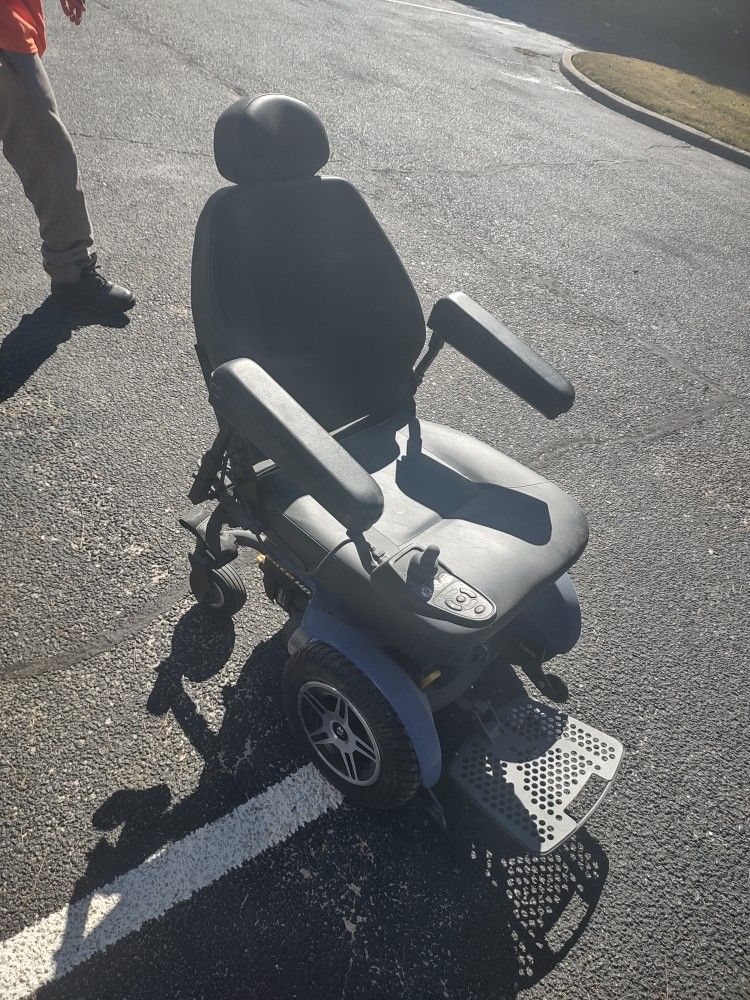 Power Chair