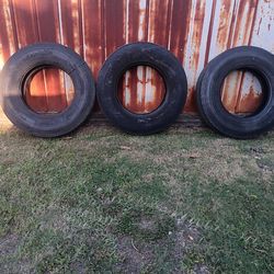 Commercial tires
