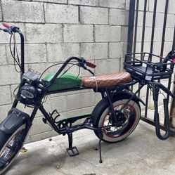 Super 73 E bike