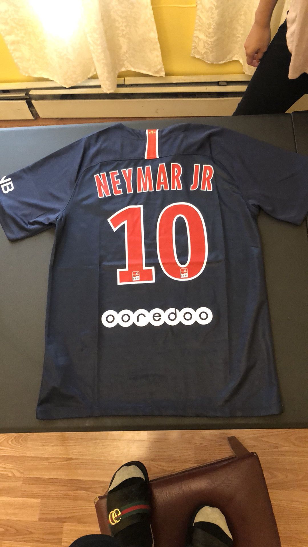 PSG Neymar 2018-2019 Jersey