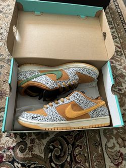 Nike SB Dunk Low Pro “Safari” Size 11