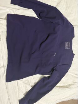 Figs top large longsleeve