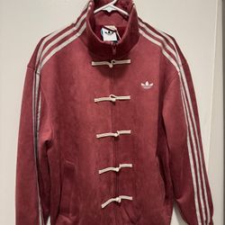 Adidas Tang Jacket Size M
