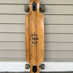 Omen Boards Longboard