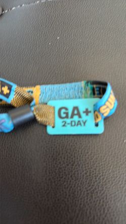 Hard Summer GA+