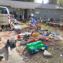 Huge Yard sale 