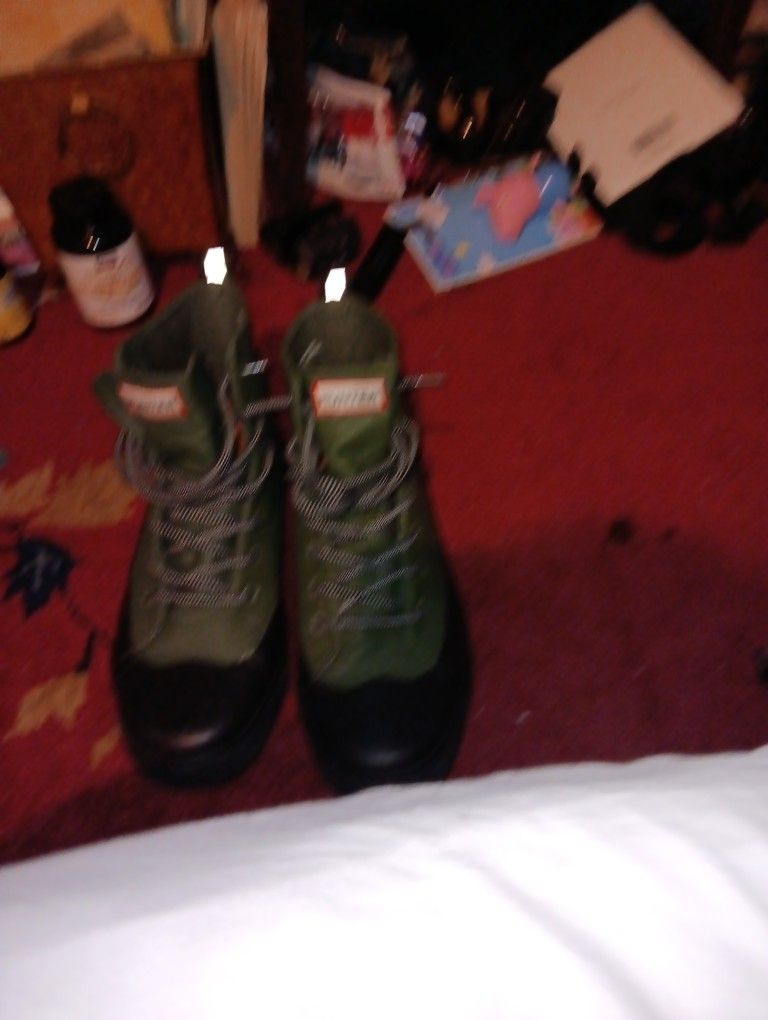 Hunter Boots