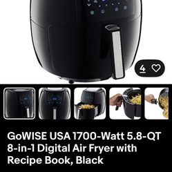 Gowise USA air fryer