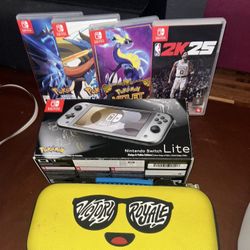 pokemon nintendo switch