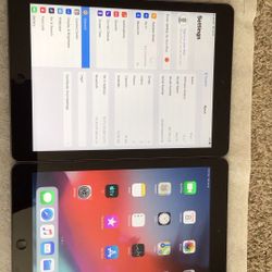 IPAD 5 (Air 1st Generation) IOS 12.5.7