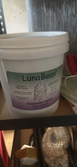 Plaster statue kit