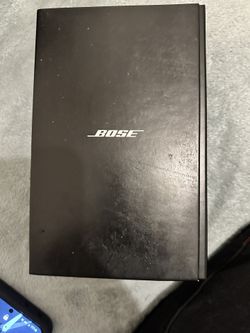 Bose headphones