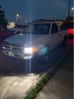 1996 dodge ram