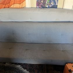 Futon With Mattress