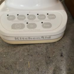 Kitchen Aid Blender