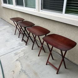 Folding TV Trays 