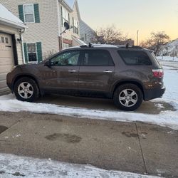 2010 GMC Acadia