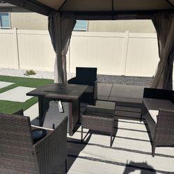 Patio Set