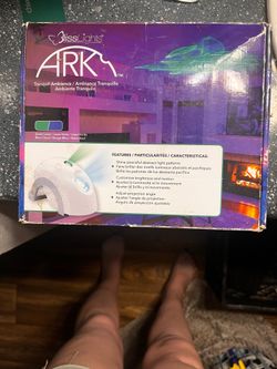 Ark Aurora Lights Projector