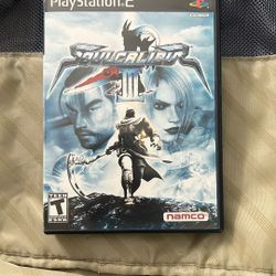 Soulcalibur 3 