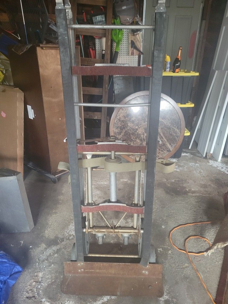 Heavy Duty Appliance Dolly