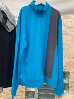 Sports Illustrated track jacket