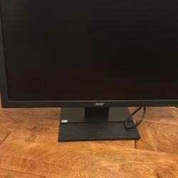 Computer Acer  Desktop Screen