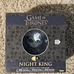 Funko Pop Vinyl 5 Star Game of Thrones Night King
