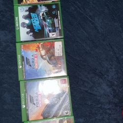 Xbox one car games