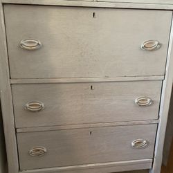 Wood Dresser , Gavetero De MADERA