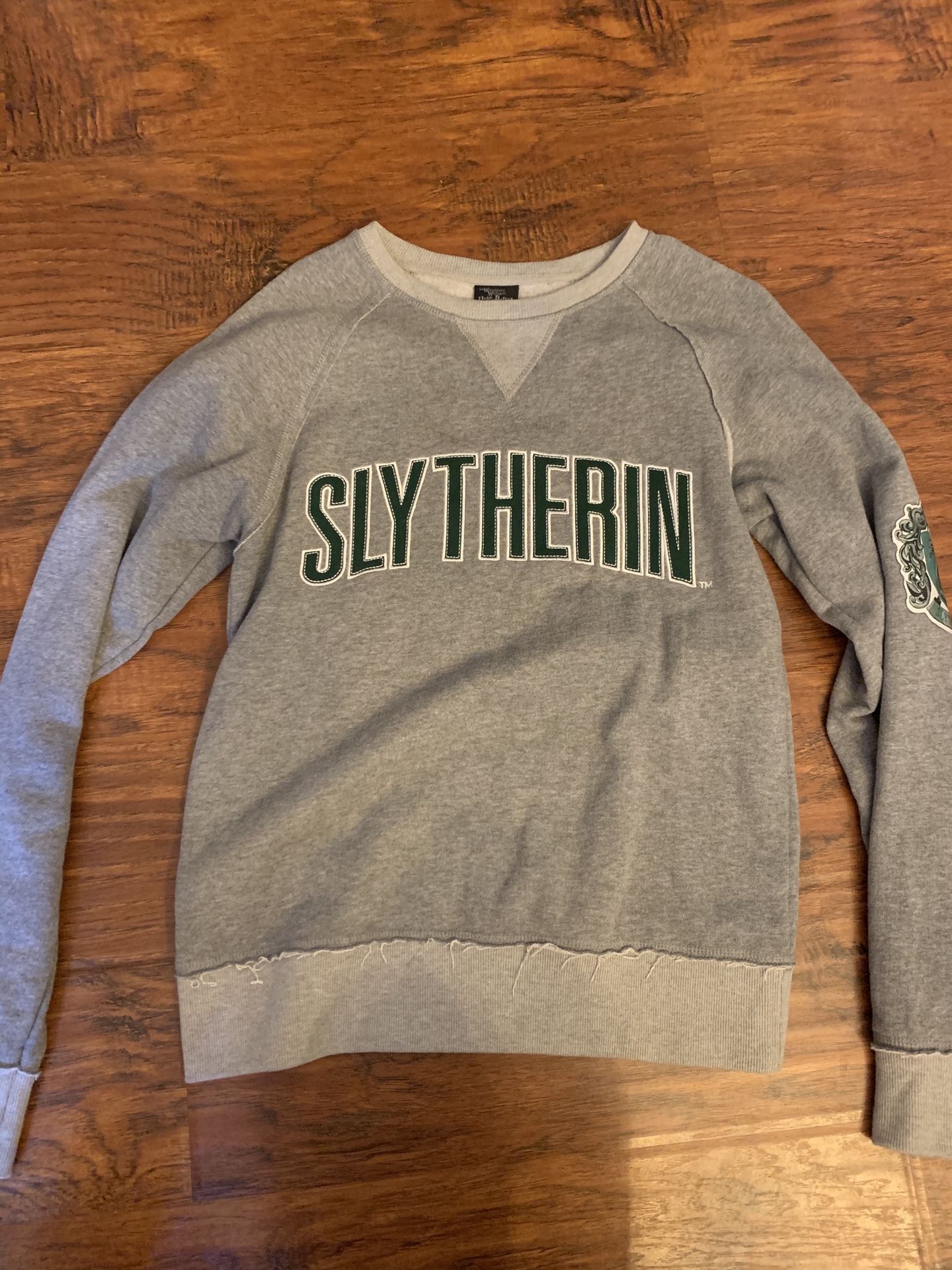 Harry Potter - Slytherin Sweater