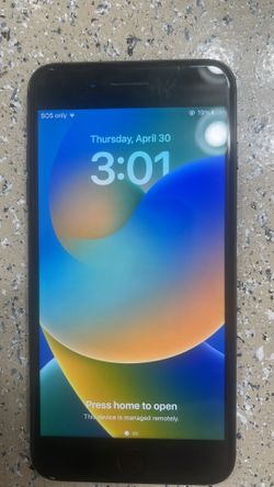 iPhone 8 Plus