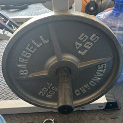 Weight Plates