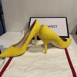 Yellow Heels