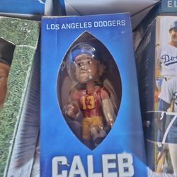 Dodgers Bobble Heads ❤️ Different Prices